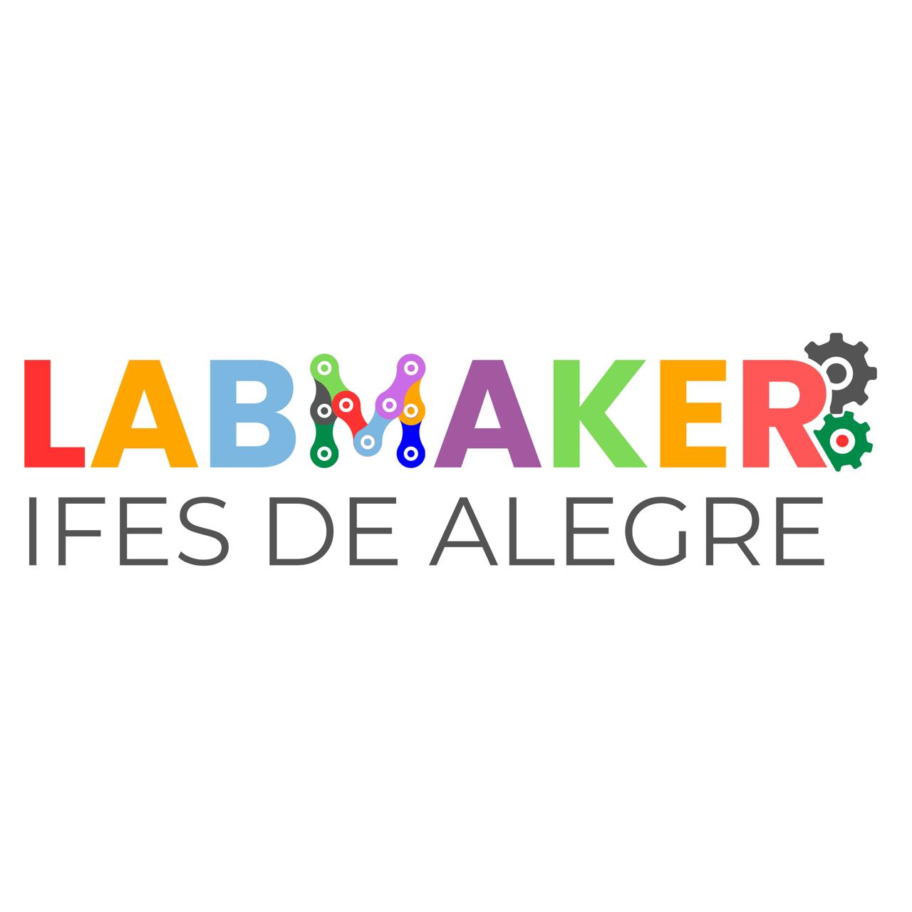 Logo LabMaker IFES de Alegre